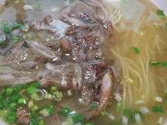 羊肉面-老汤记(新门口店)