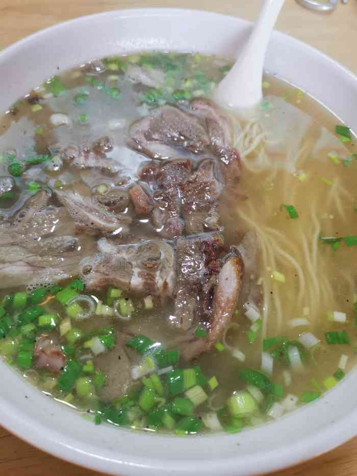 安慶餛飩淮南牛肉湯