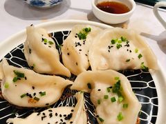 鲜肉虾仁锅贴-漢舍中国菜馆(889广场店)
