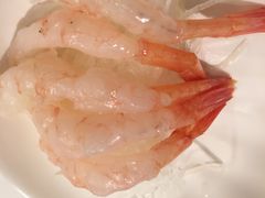 甜虾刺身-争鲜回转寿司(东方银座店)