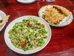 -芦茨金富饭庄·25年老字号·专做稻草鸡