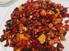 撒椒辣子鸡-撒椒·四川江湖菜(大族广场店)