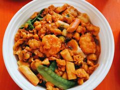 -清真鸿起来饭庄(复兴路店)