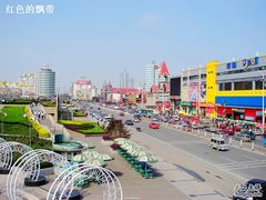 -海河外滩公园