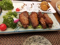 -樱の千渡日式料理·铁板烧•烧鸟(金盛田广场店)