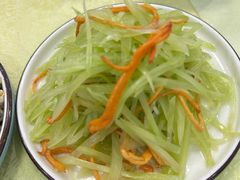 -奥华餐厅·老张记(台基厂店)