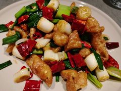 干辣肥肠-日上三甘(三里屯店)