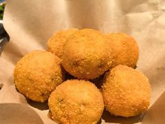 蟹粉黄金球-南京大牌档(崇文门国瑞店)