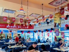 -撒拉花儿·新疆菜·清真(太阳宫店)