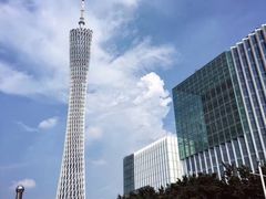 -珠江夜游广州塔·中大码头