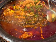 -探鱼·鲜青椒爽麻烤鱼(正佳广场店)