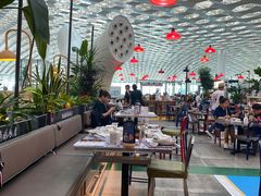 大堂-陈鹏鹏潮汕菜(宝安机场T3航站楼店)