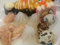 -银鲨海鲜烤肉火锅自助餐厅(五星店)