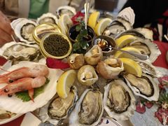 -普朗姆生蚝牛排馆 The Plump Oyster(成都摩方购物中心店)