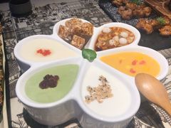 -绿茶餐厅(汇悦大融城店)