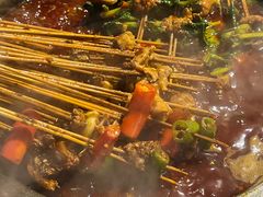 -钢管厂五区小郡肝火锅串串香(总店)