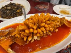 松鼠桂鱼-玉华台饭庄(裕中西里小区店)