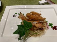 -陕西会客厅·宴会厅·唐世佳宴