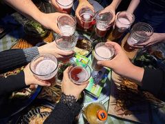 -1819餐厅·团队聚餐·烤串·精酿