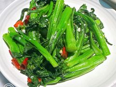 炒菜苔-懒人盐府人家(航天桥店)