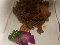爆炒腰花-闫府私房菜·百年鲁菜(恒隆店)