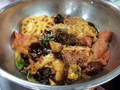 -中央财经大学-食堂