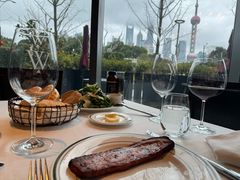 -Wolfgang’s Steakhouse 沃夫冈牛排馆(上海白玉兰广场店)