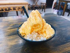 芒果绵绵冰-串妹花式冰粉(乐山总店)