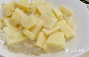 Ice-Cold Bamboo Shoots