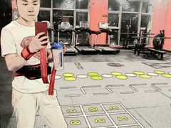 -豪思成DK健身私教连锁(凯乐国际店)