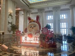 -海豚湾·大堂吧(厦门佰翔波特曼七星湾酒店)