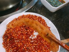 小酥肉-巴蜀大宅门火锅(新华公园店)