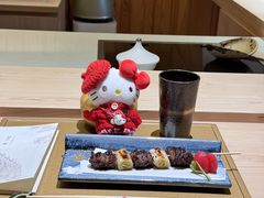 -鹤菊·鮨Omakase(古子城店)