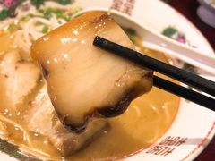 -纪州豚骨酱油拉面(锦延路店)