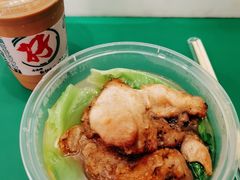 -孖记茶档·热腾茶餐(乐峰店)