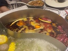 -小城牛事·鲜牛肉火锅(万达店)