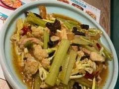 农家大席小炒-徐小姐地锅鸡(云龙万达店)
