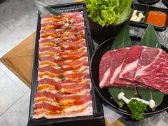-九田家黑牛烤肉料理(万达店)