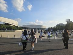 -梦之蓝青奥体育公园体育馆