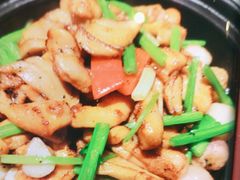 -九里云松·天香餐厅