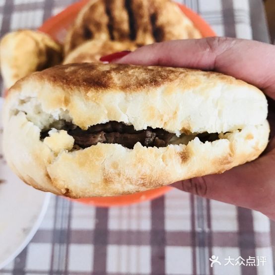 观音堂烧饼夹肉(临清东环路店)