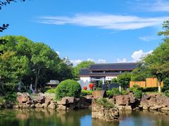 -穹窿山景区