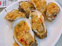 -覃记海鲜美食餐厅