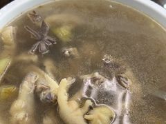 -银峰农庄·特色烧鸡·鲜无花果浸鸡