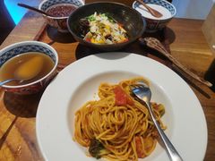 -漫蔬•台北蔬食小馆VEGGIEBOIL(朝晖店)