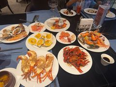 -康帝国际酒店-艾斯本自助西餐厅