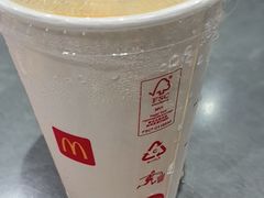 -麦当劳(北京大兴机场二层国内到达(安检外)店)