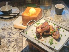 -绿茶餐厅(千岛湖银泰城店)