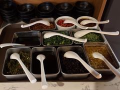 -花菇朵·云山雀 ll 野生菌火锅·精品云南菜(万柳店)