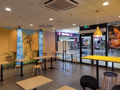大堂-麦当劳(石坝服务区店)